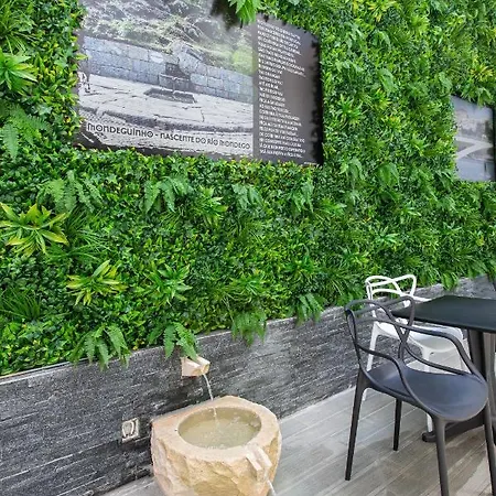 Szálloda Mondego 3*