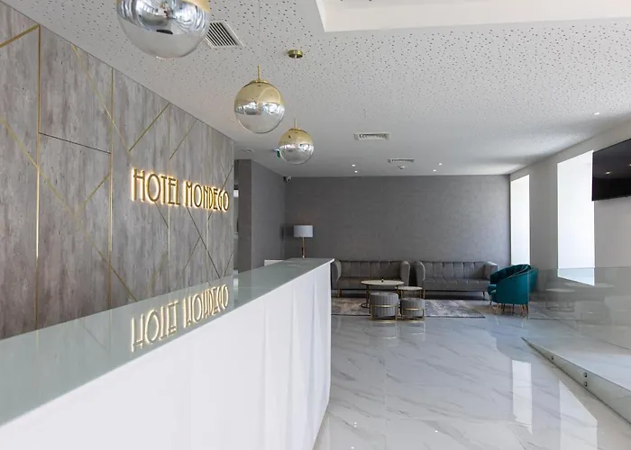 Mondego Hotell Coimbra