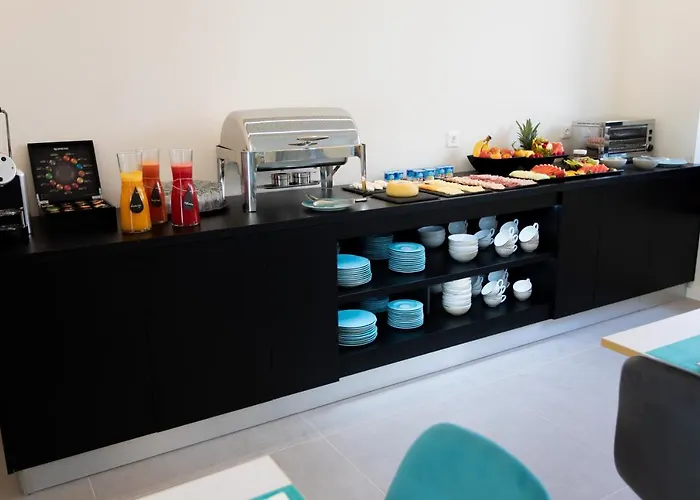 Hotell Mondego Coimbra