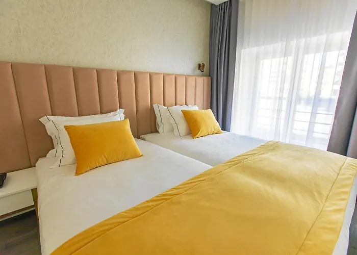 Mondego ホテル 3*