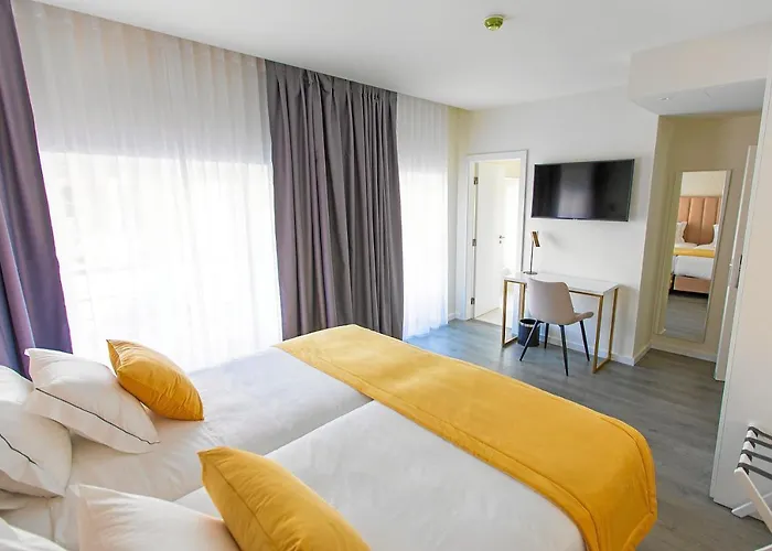 Mondego Otel Coimbra