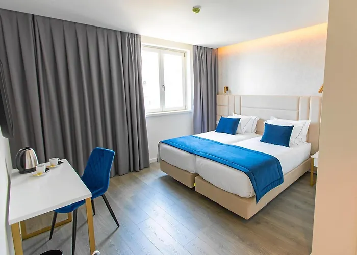 Hotell Mondego Coimbra