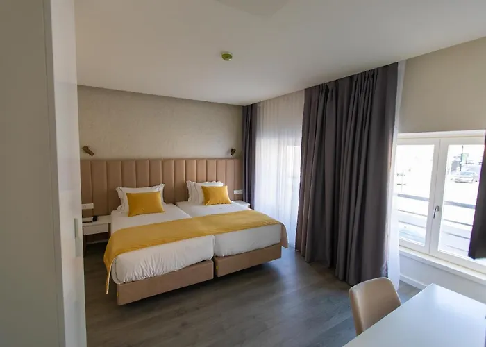 Mondego ホテル コインブラ