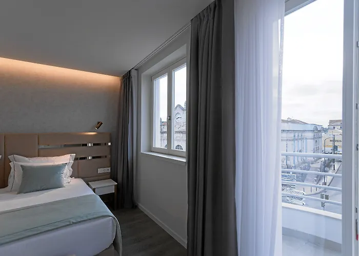 Hotell Mondego Coimbra