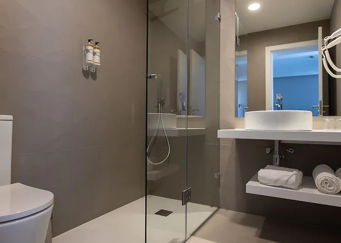 Hotell Mondego Coimbra