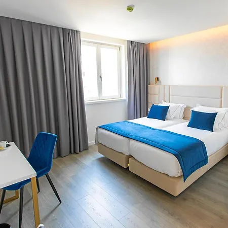 Hotel Mondego Coïmbre