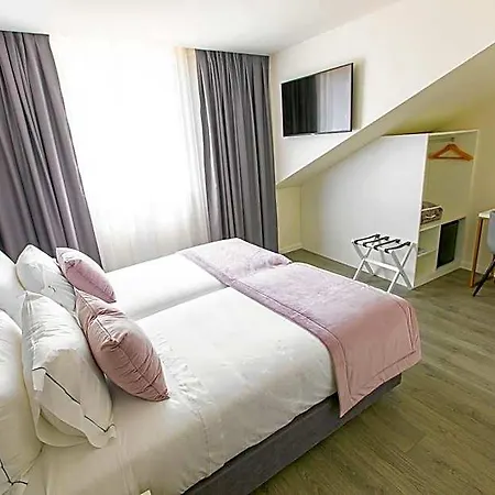 Hotel Mondego Coïmbre