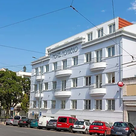 Hotel Mondego Coïmbre