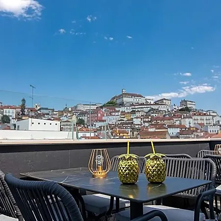 Mondego 科英布拉
